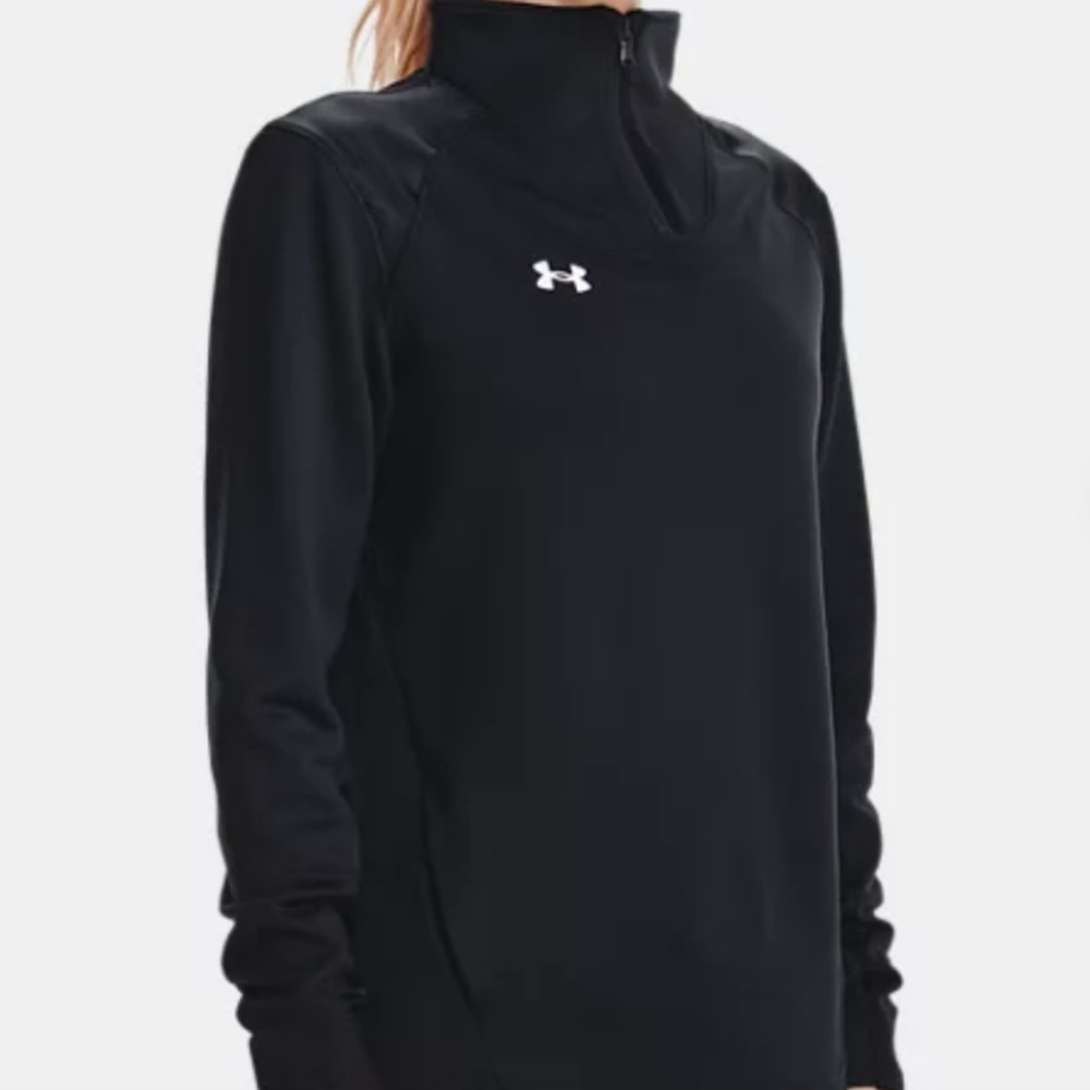 Women's UA Command ¼ Zip